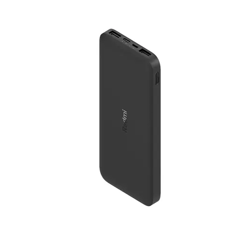 پاوربانک شیائومی مدل Redmi ظرفیت 10000 میلی آمپر ساعت به همراه کابل تبدیل microUSB (14)
